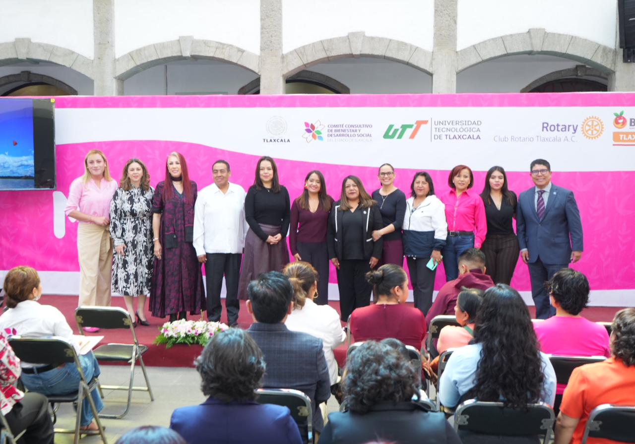 Presentan en el Congreso 'Mujeres y el poder que transforma'